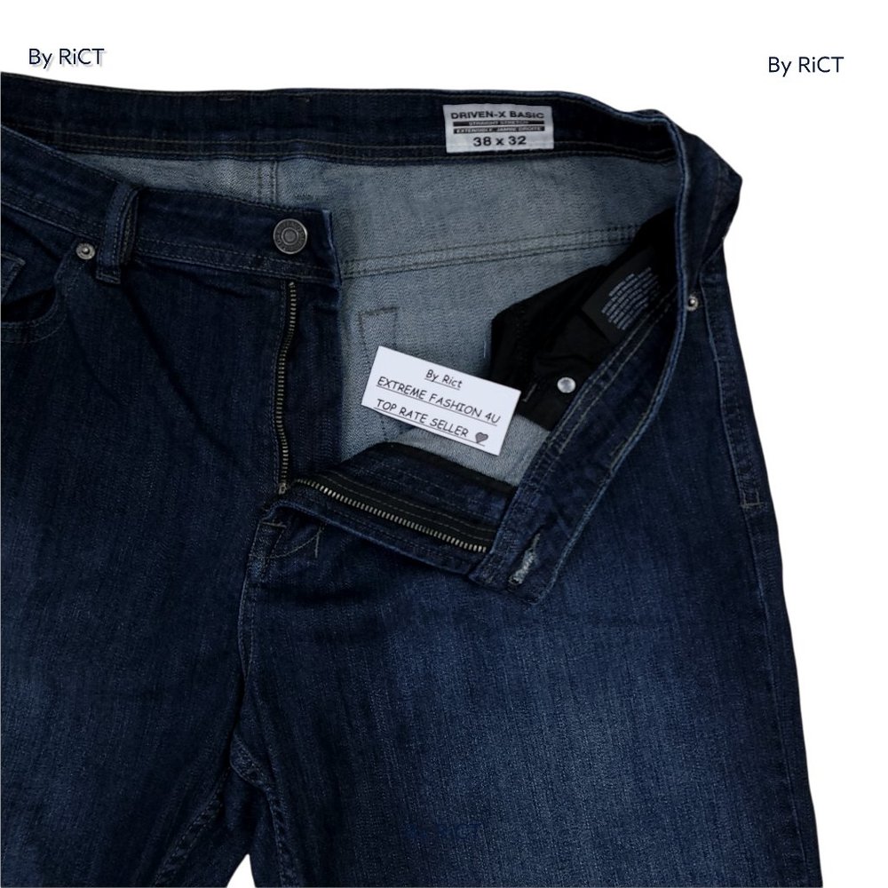 Buffalo David Bitton Driven X Basic Straight Leg … - image 4